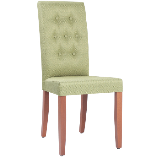 Čalouněné židle RELA K derokační knoflíky