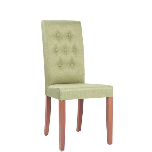 Čalouněné židle RELA K derokační knoflíky