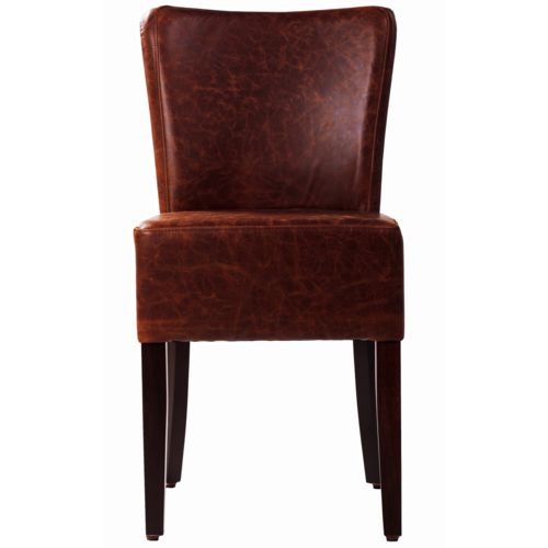 Dřevěná židle čalouněná TANJA