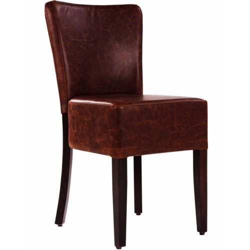 Dřevěná židle čalouněná TANJA