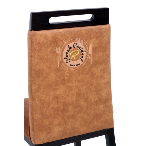 Čalouněné restaurační židle SILVA