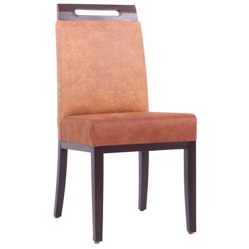 Čalouněné restaurační židle SILVA