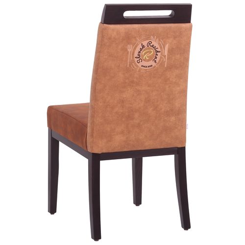 Čalouněné restaurační židle SILVA