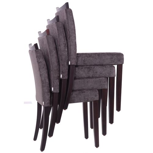 Čalouněné restaurační židle SILVA