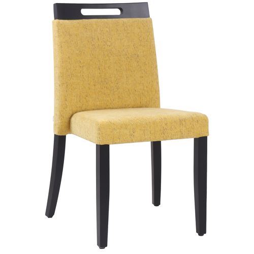 Čalouněné židle MARLO ST DM GL možnost stohování