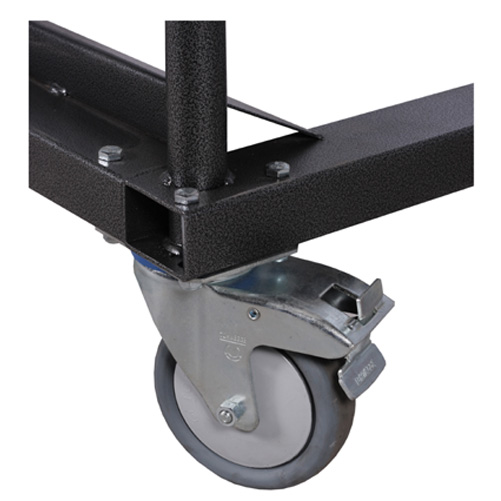 Vozík pro přepravu barových a bistro stolů TW125