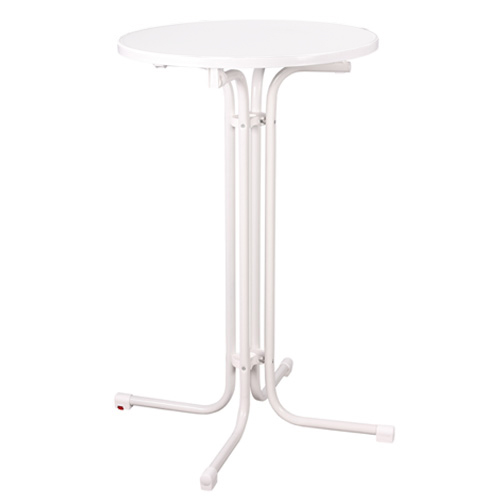 Stůl pro bankety RUBEN BAR bílý