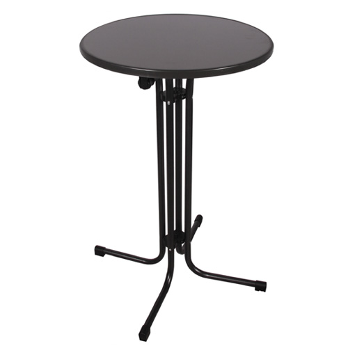 Stůl pro bankety RUBEN BAR antracit