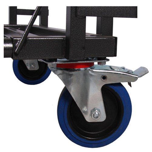 Vozík pro přepravu banketových stolů BTE