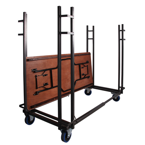 Vozík pro přepravu banketových stolů BTE