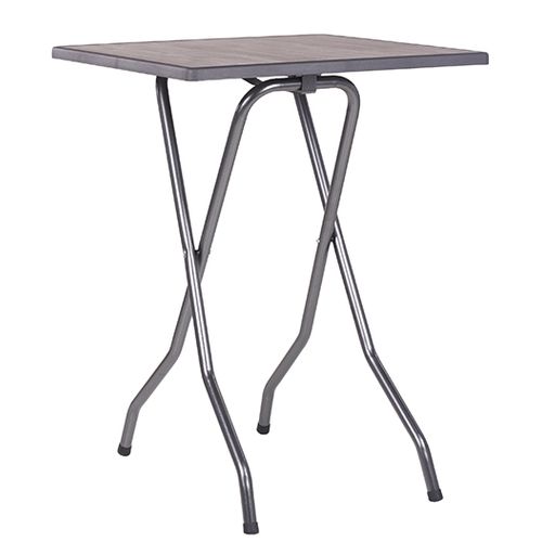 Kovové sklapovací barové stoly BREDA