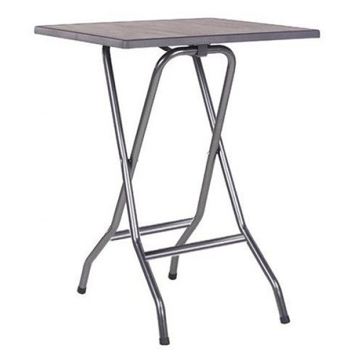 Kovové sklapovací barové stoly BREDA