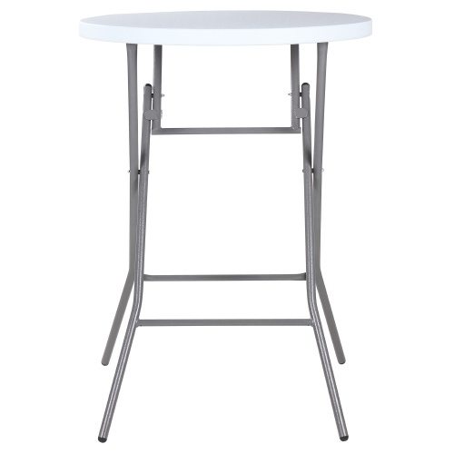 Kovové stoly ke stání BMS pro bankety nebo párty