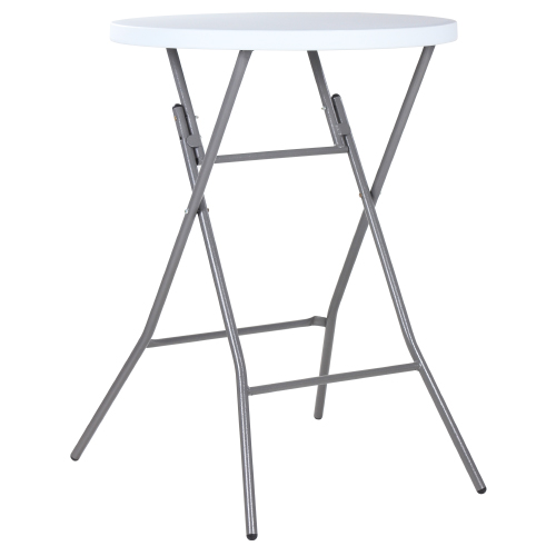 Kovové stoly ke stání BMS pro bankety nebo párty