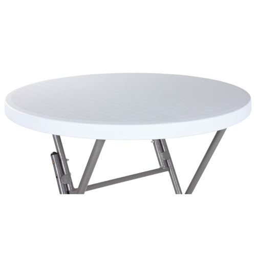 Kovové stoly ke stání BMS pro bankety nebo párty