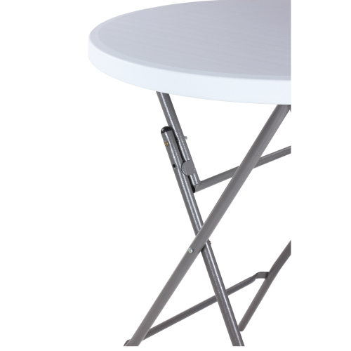 Kovové stoly ke stání BMS pro bankety nebo párty