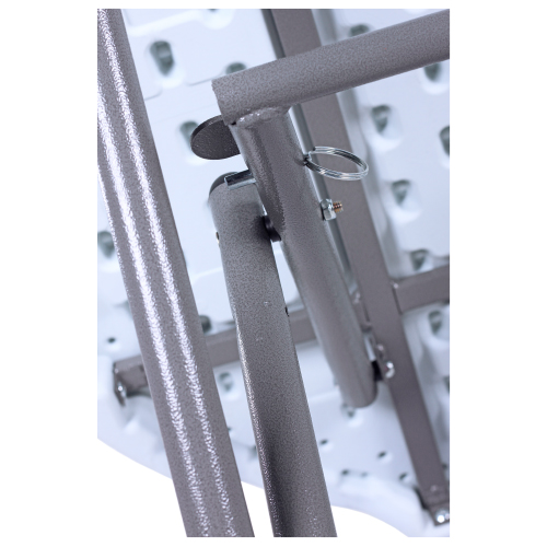 Kovové stoly ke stání BMS pro bankety nebo párty