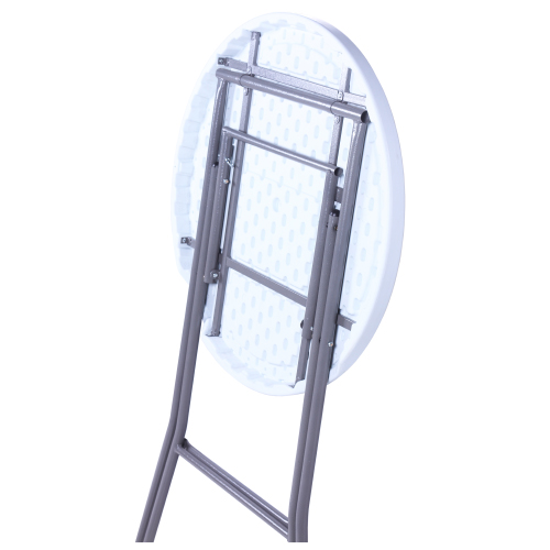 Kovové stoly ke stání BMS pro bankety nebo párty