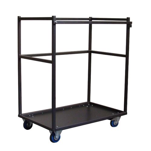 Vozík pro přepravu barových a bistro stolů TW63