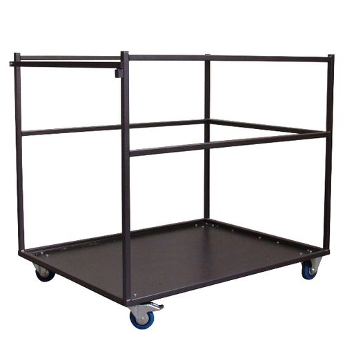 Vozík pro přepravu barových a bistro stolů TW125