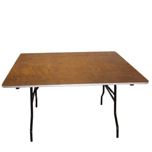 Stoly pro bankety MQ hranaté