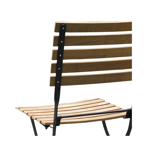 Zahradní sklapovací židle SENJA PL