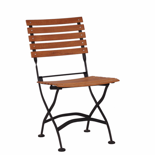 Zahradní sklapovací židle SENJA TEAK