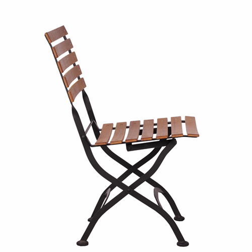 Zahradní sklapovací židle SENJA TEAK