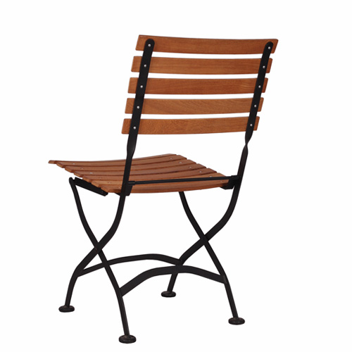 Zahradní sklapovací židle SENJA PL