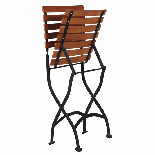 Zahradní sklapovací židle SENJA TEAK