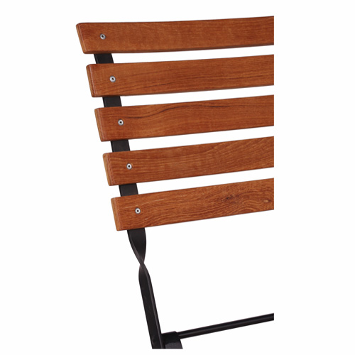 Zahradní sklapovací židle SENJA AL PL