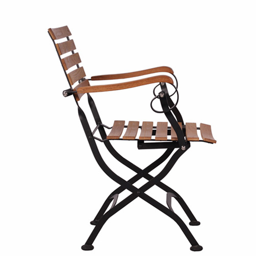 Zahradní sklapovací židle SENJA AL PL