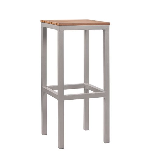 Zahradní barové židle LUNO BAR PL  barva přírodní