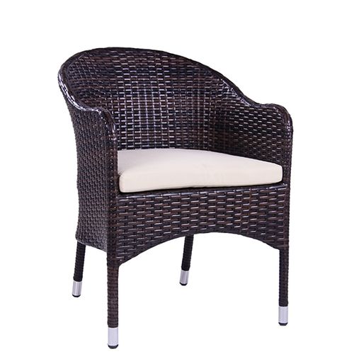 Zahradní křeslo DORO s možností stohování