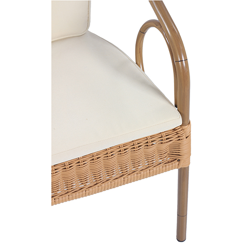 Zahradní křesla LORETTA