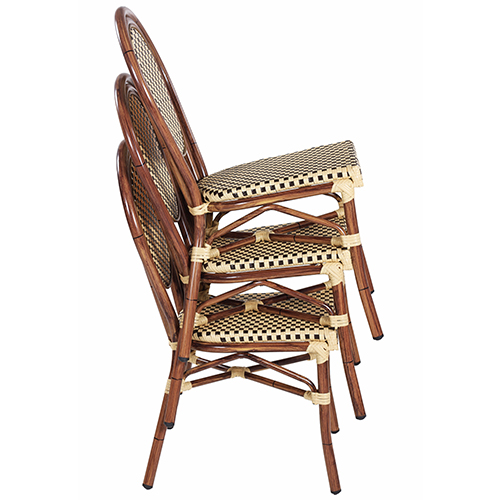 Zahradní židle BAMBU - více barev v nabídce