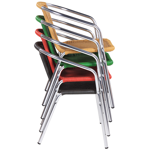 Zahradní židle KIR - více barev v nabídce