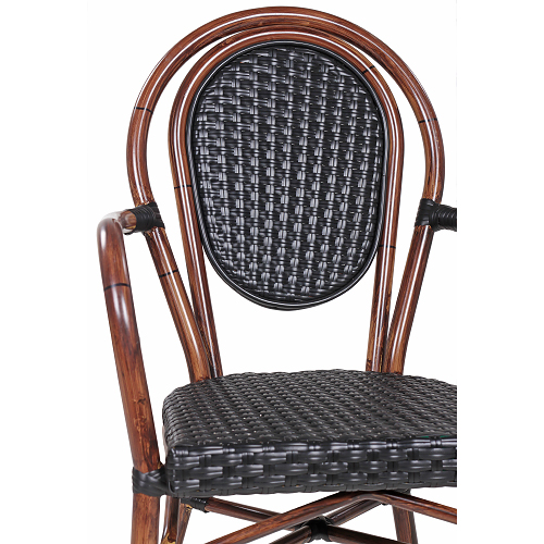 Zahradní židle BAMBU AL více barev