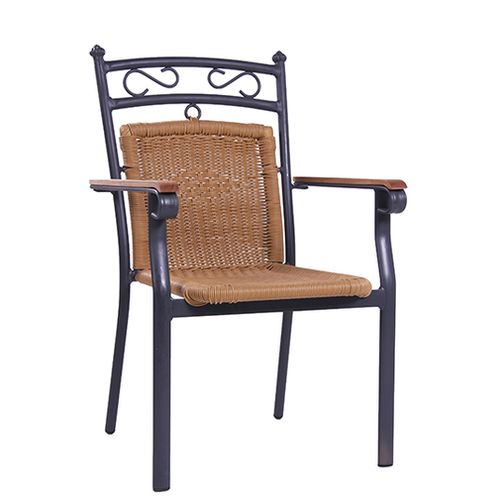 Zahradní židle ALICANTE AL možnost stohování