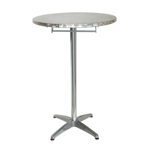 Zahradní hliníkové barové stoly MIRANO