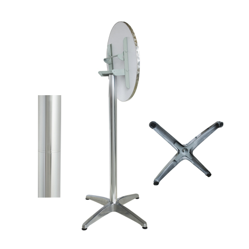 Zahradní hliníkové barové stoly MIRANO