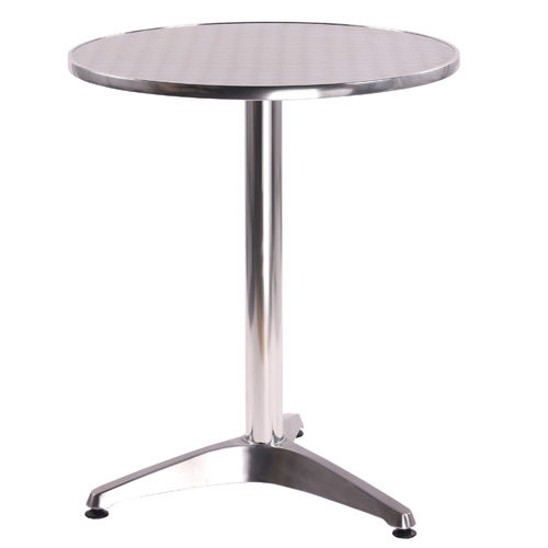 Zahradní hliníkové stoly MIRA D60