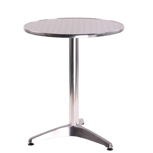 Zahradní hliníkové stoly MIRA D60