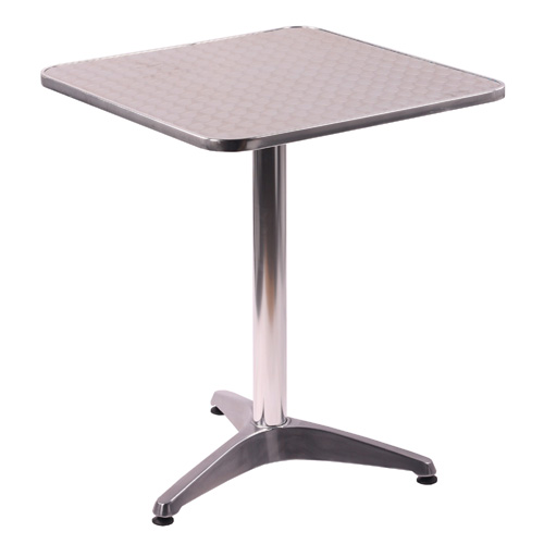 Zahradní hliníkové stoly MIRA HR60