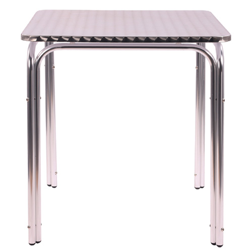 Zahradní hliníkové stoly IRENA HR70