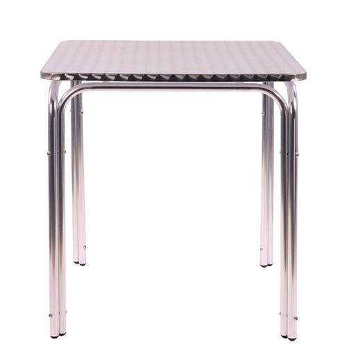 Zahradní hliníkové stoly IRENA HR70