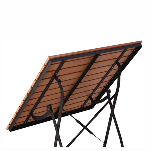 Zahradní sklapovací stoly SENJA 128 PL