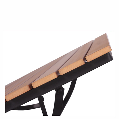 Zahradní sklapovací stoly SENJA 128 PL