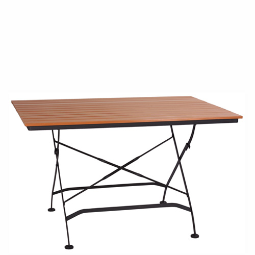 Zahradní sklapovací stoly SENJA 128 PL