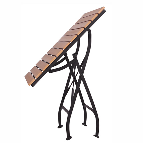 Zahradní sklapovací stoly SENJA 128 PL